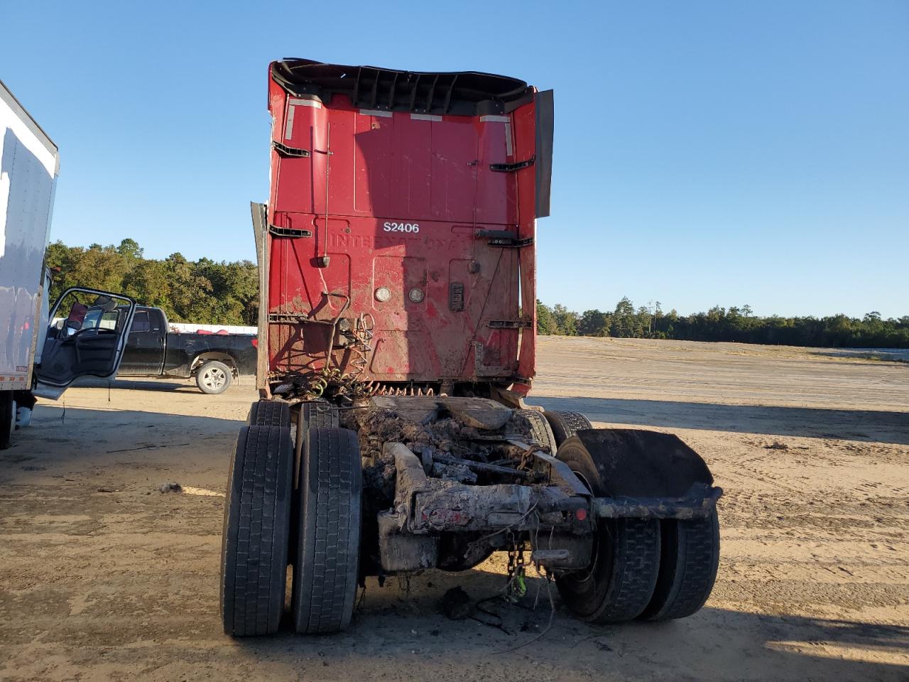 2024 International Lt625 VIN: 3HSDZTZR0RN747832 Lot: 85126255