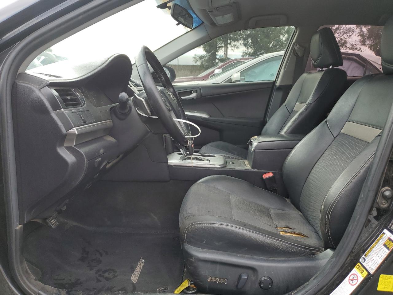 2012 Toyota Camry Base VIN: 4T1BF1FKXCU535741 Lot: 82511885