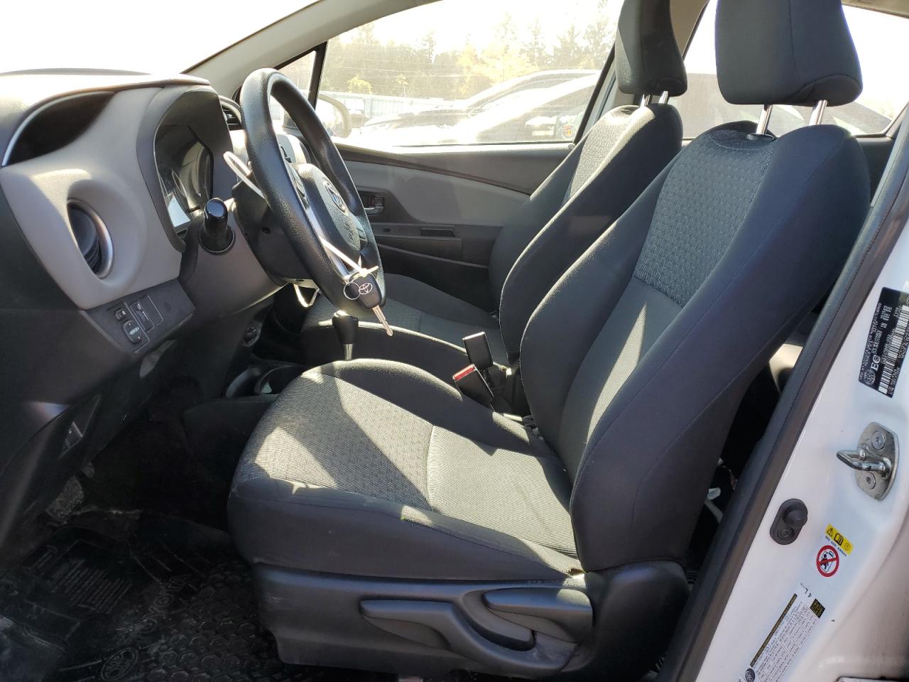 2017 Toyota Yaris L VIN: VNKKTUD36HA085466 Lot: 85565685