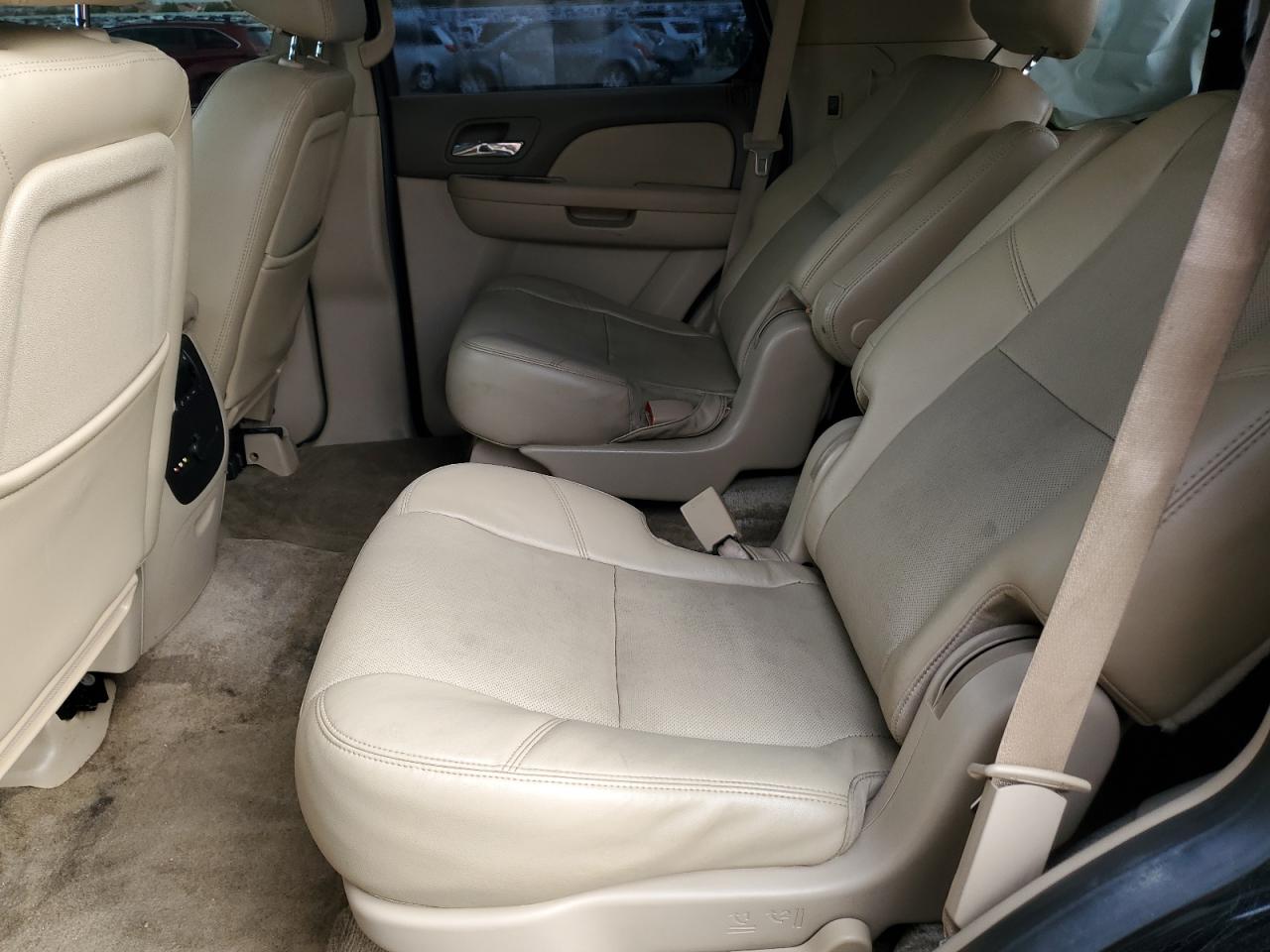 2009 Chevrolet Tahoe K1500 Ltz VIN: 1GNFK33039R281602 Lot: 86493815