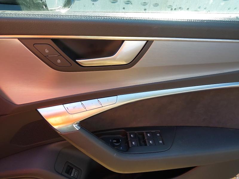 2018 AUDI A6 40 TDI S LINE 5DR S TRONIC