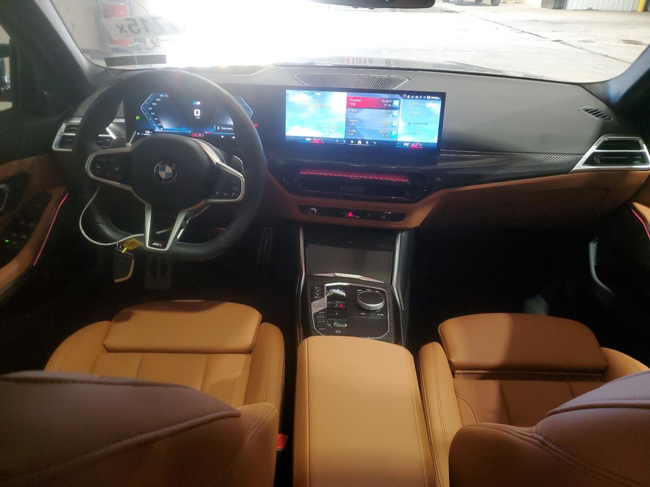 2025 BMW M340Xi VIN: 3MW69FT00S8F19831 Lot: 84017715