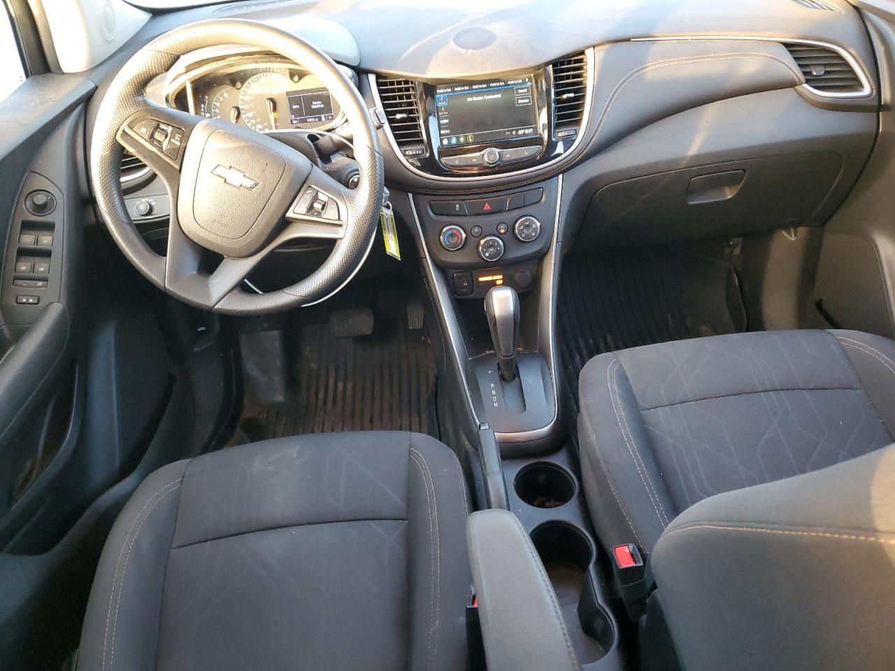 2019 Chevrolet Trax 1Lt VIN: 3GNCJLSB9KL363193 Lot: 90512315