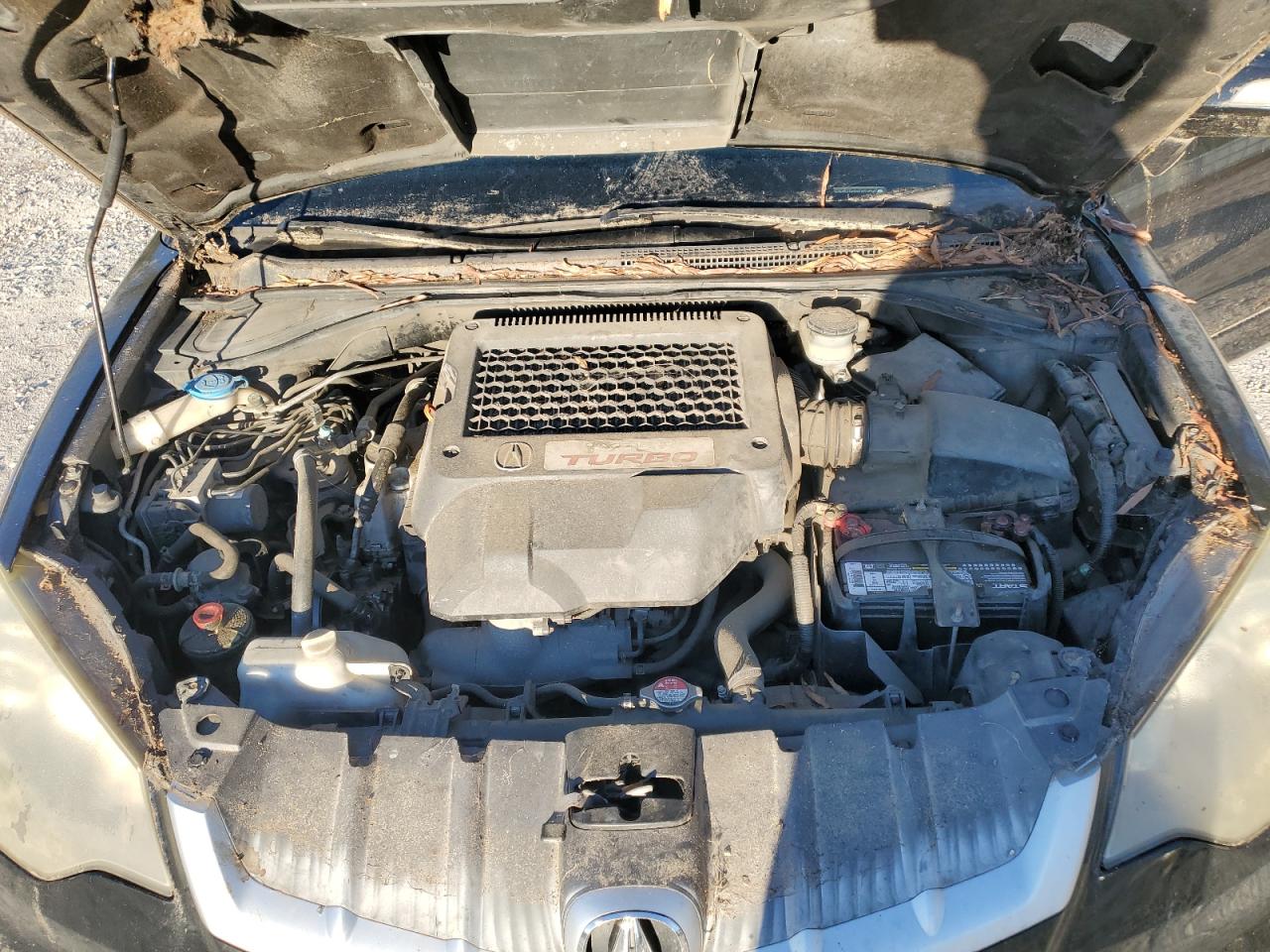 2007 Acura Rdx Technology VIN: 5J8TB18587A021536 Lot: 87447735