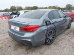 2019 BMW 5 SERIES 530D XDRIVE M SPORT 4DR AUTO for sale at Copart ROCHFORD