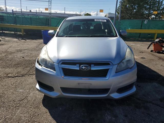 Sedans SUBARU LEGACY 2014 Silver