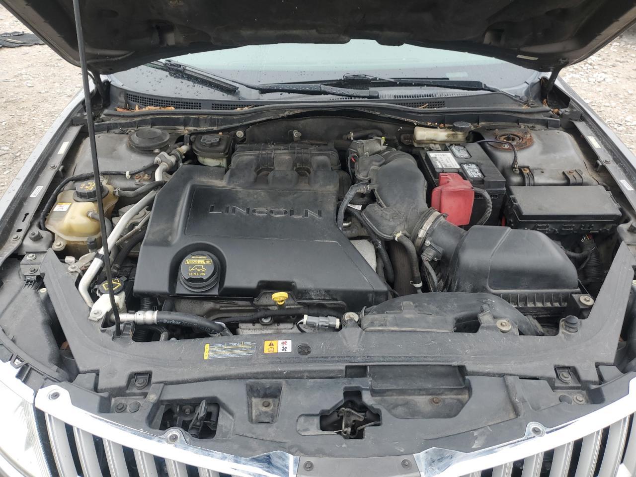 2010 Lincoln Mkz VIN: 3LNHL2GC6AR656559 Lot: 86658885