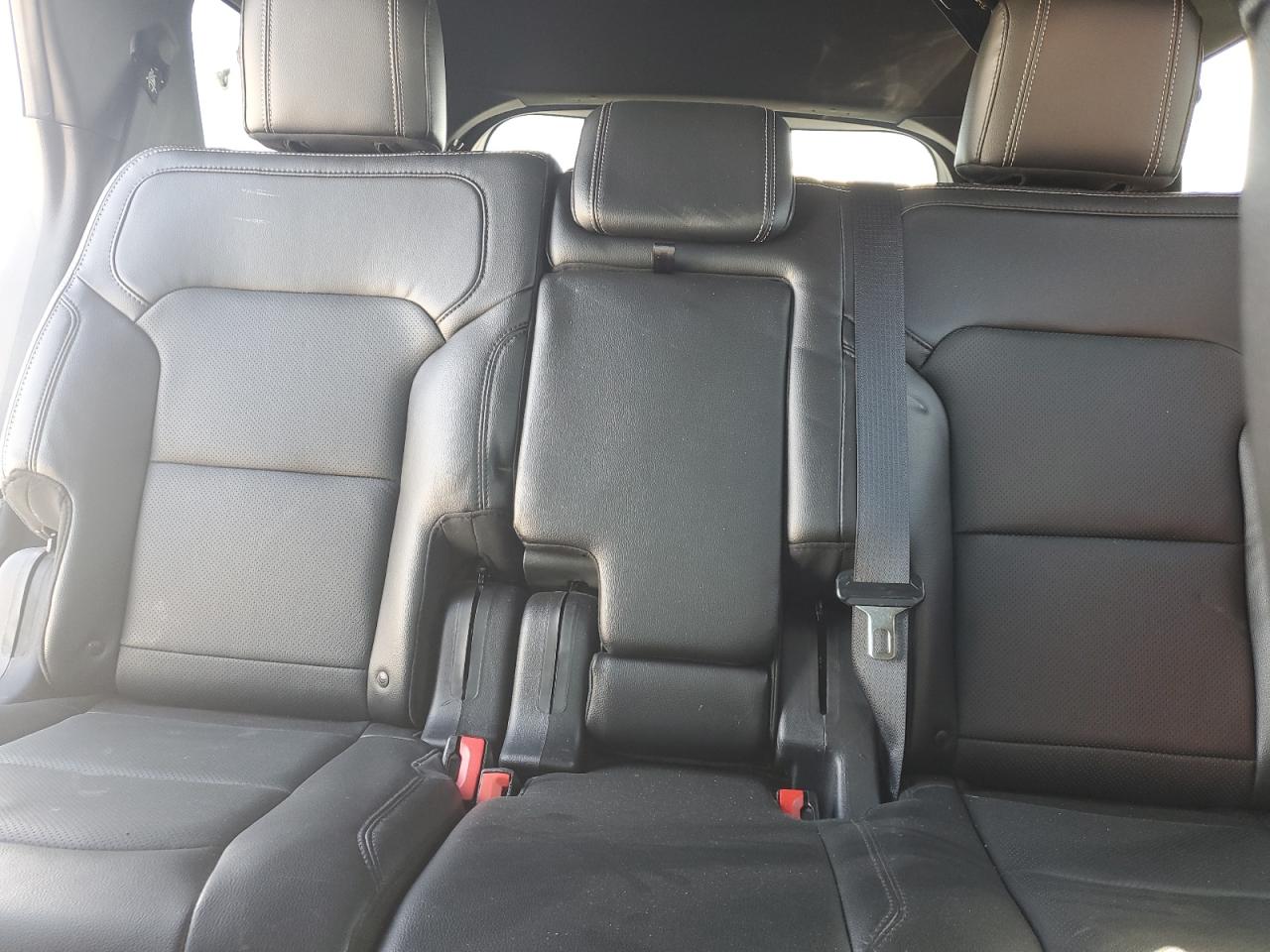 2017 Ford Explorer Limited VIN: 1FM5K8F84HGA27941 Lot: 81509675