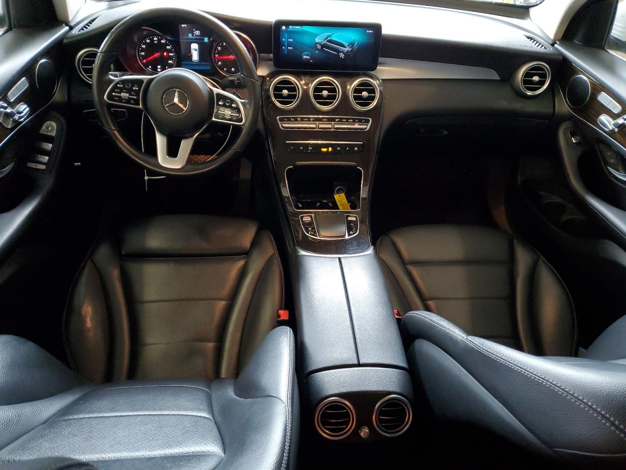2020 Mercedes-Benz Glc 300 4Matic VIN: WDC0G8EB6LF713596 Lot: 89678565