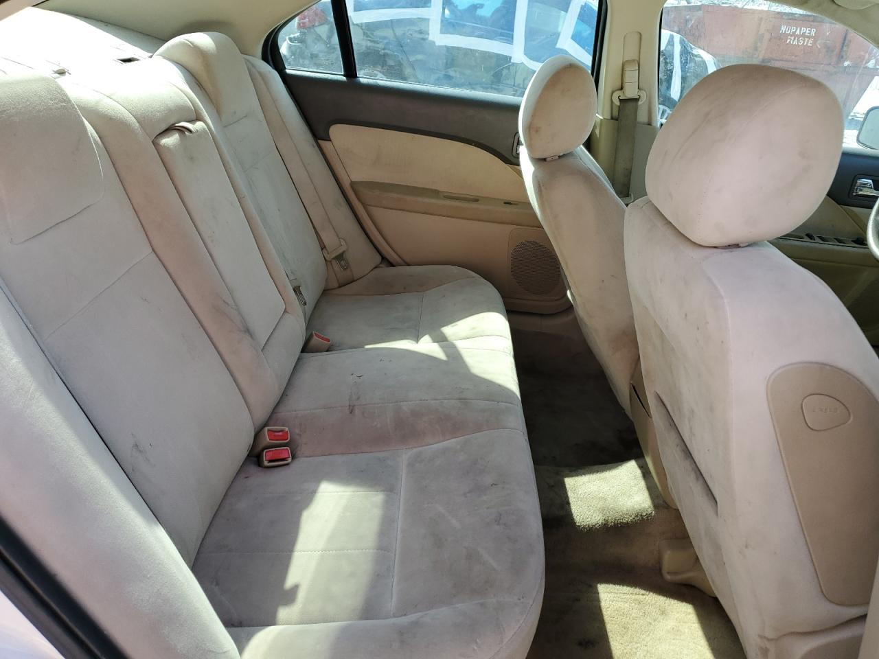 2008 Mercury Milan VIN: 3MEHM07Z28R638353 Lot: 81979165