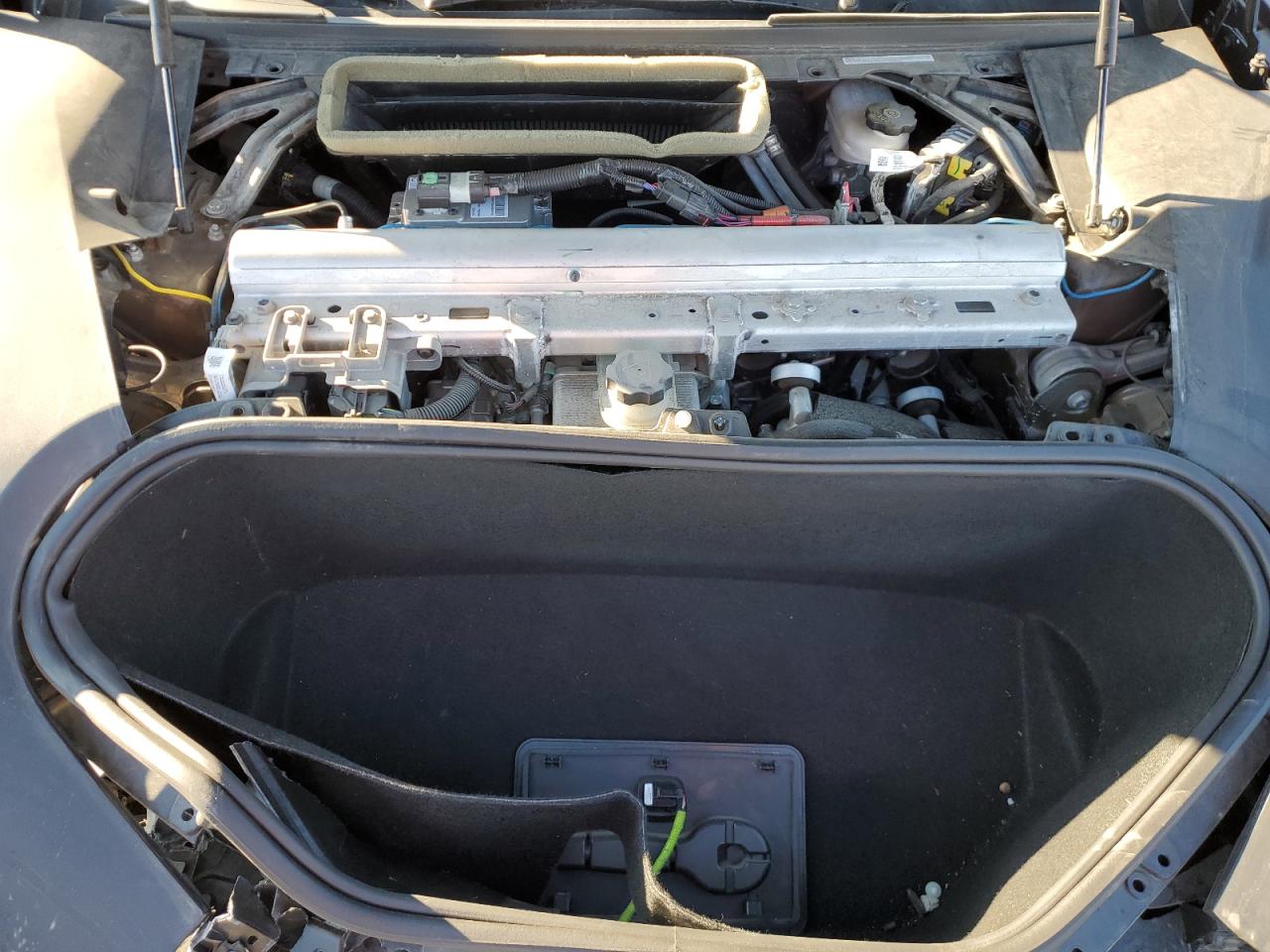 2021 Tesla Model S VIN: 5YJSA1E63MF453447 Lot: 86809155