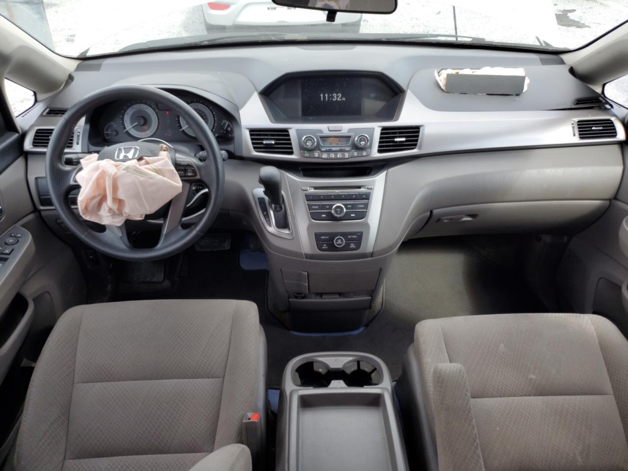 2015 Honda Odyssey Lx VIN: 5FNRL5H22FB025431 Lot: 82373215