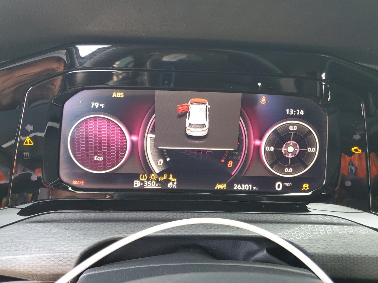 2023 Volkswagen Gti 40Th Anniversary VIN: WVW9A7CD1PW165669 Lot: 84748295