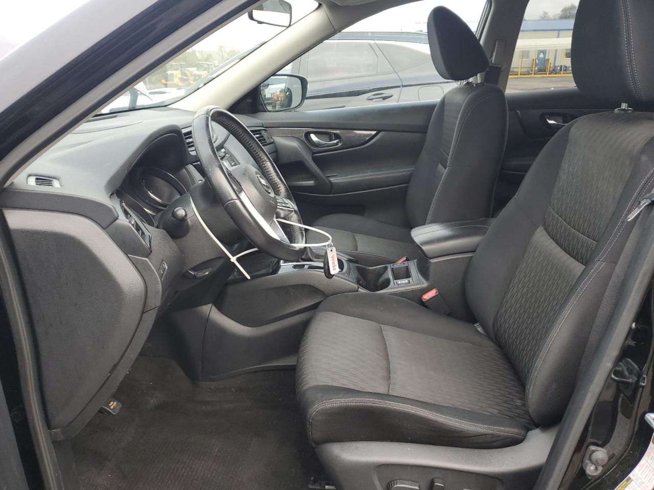 2017 Nissan Rogue S VIN: JN8AT2MT1HW134198 Lot: 82451155