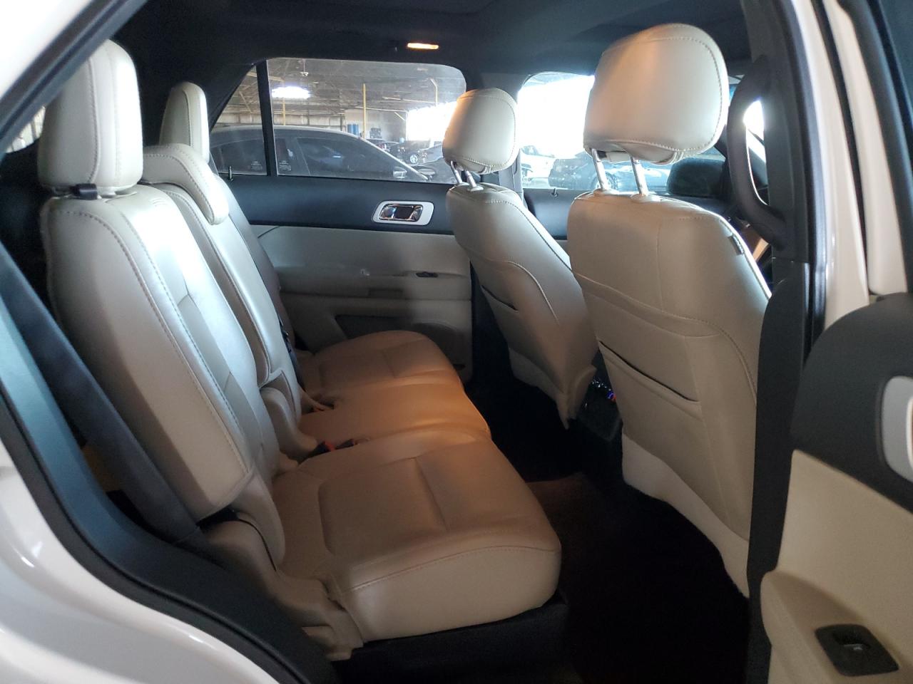 2013 Ford Explorer Xlt VIN: 1FM5K7D8XDGC70712 Lot: 84990145