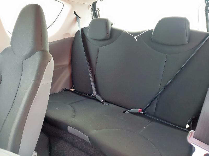 2009 TOYOTA AYGO VVT-I 