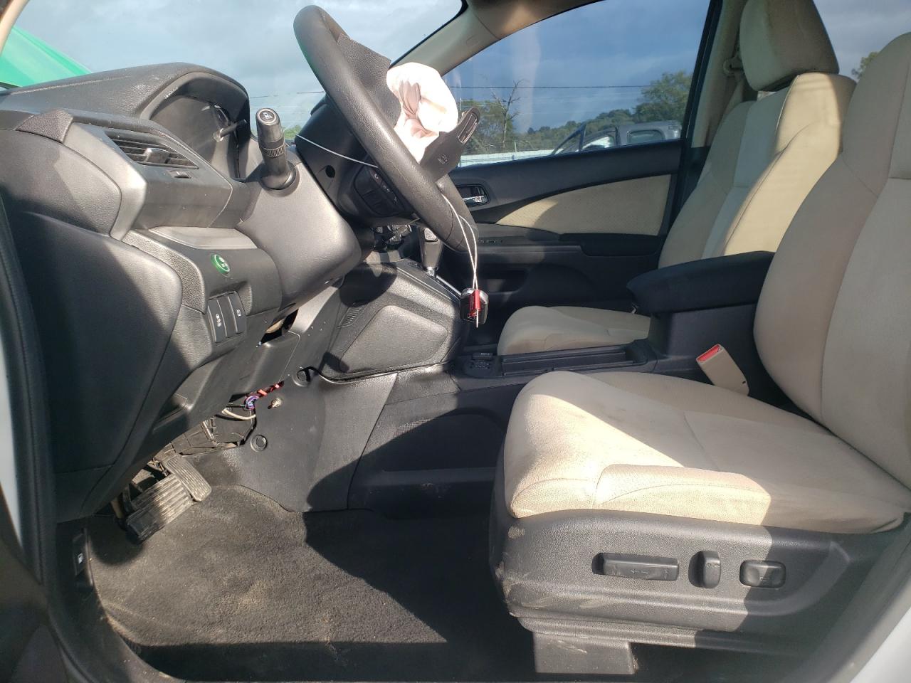 2016 Honda Cr-V Ex VIN: 5J6RM4H55GL020301 Lot: 85698455