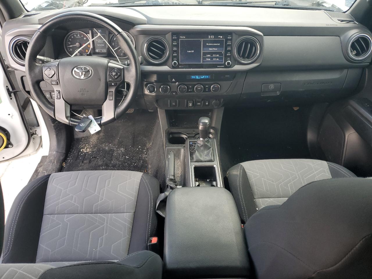 2023 Toyota Tacoma Double Cab VIN: 3TMCZ5ANXPM534768 Lot: 85119385