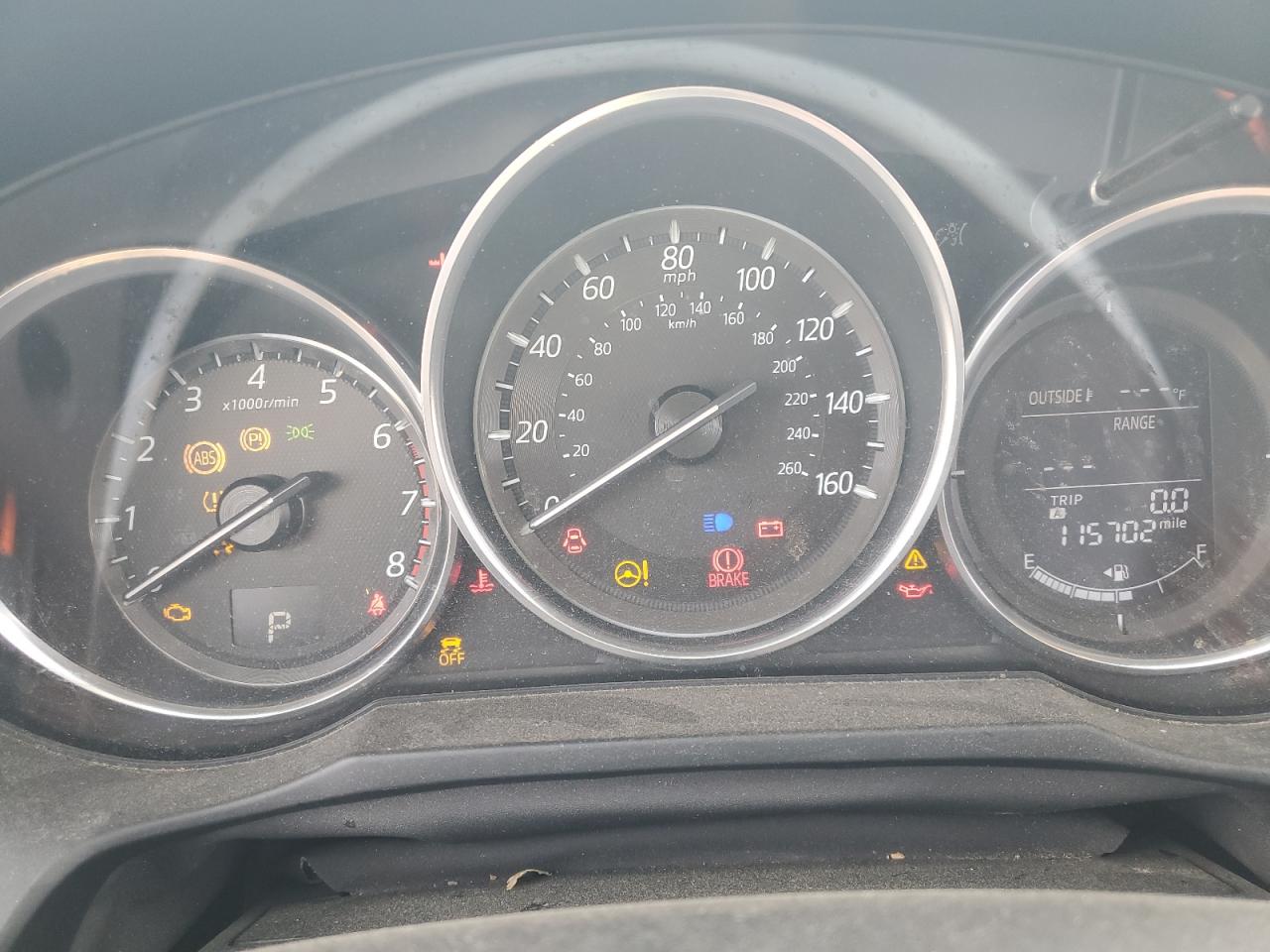 2016 Mazda 6 Sport VIN: JM1GJ1U5XG1447379 Lot: 87420985