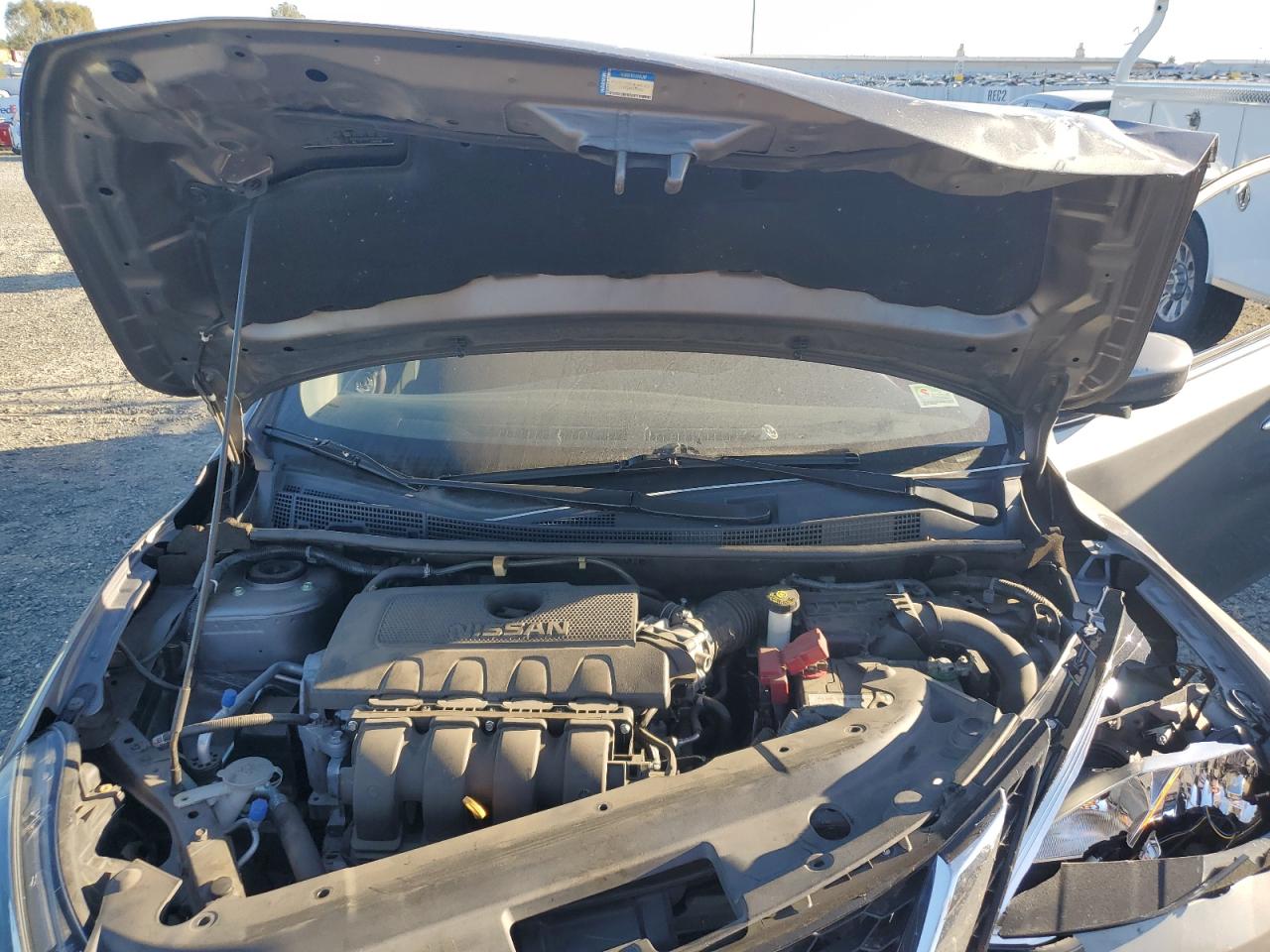 2017 Nissan Sentra S VIN: 3N1AB7AP7HY269426 Lot: 85115305