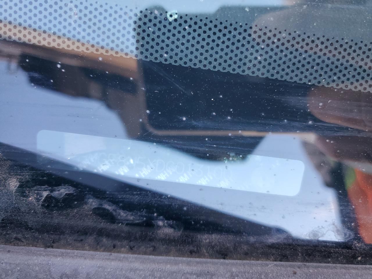 2013 Honda Fit Sport VIN: JHMGE8H5XDC013100 Lot: 85650545