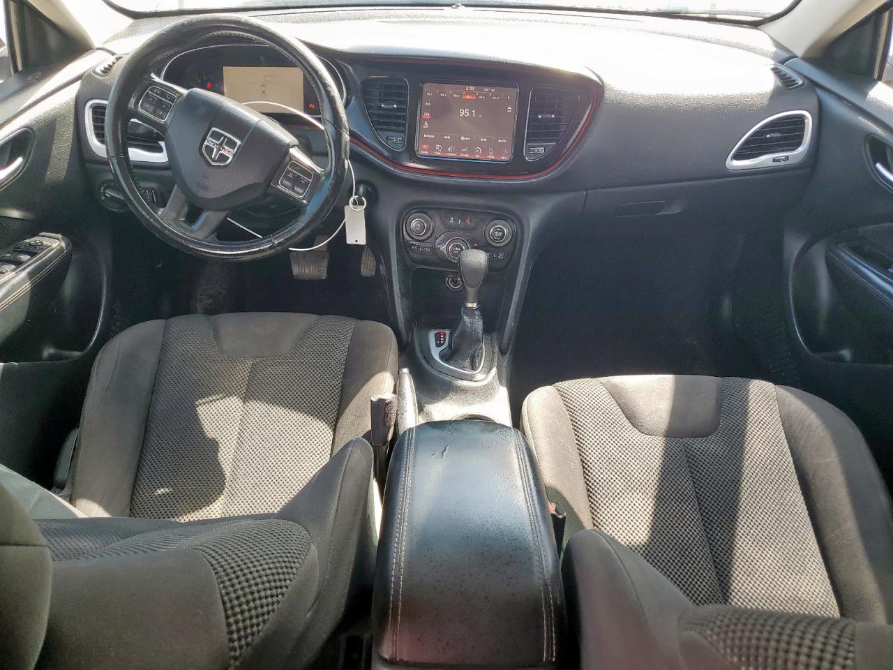 2014 Dodge Dart Se Aero VIN: 1C3CDFDH3ED860595 Lot: 85101145