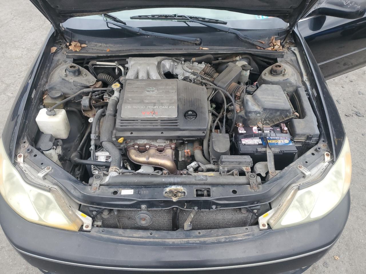 2004 Toyota Avalon Xl VIN: 4T1BF28B84U349880 Lot: 89712855