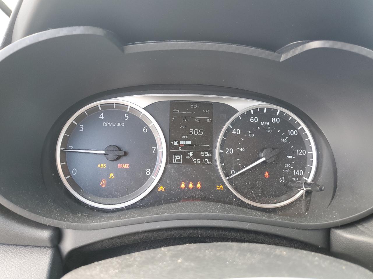 2025 Nissan Versa S VIN: 3N1CN8DV1SL810457 Lot: 85894655