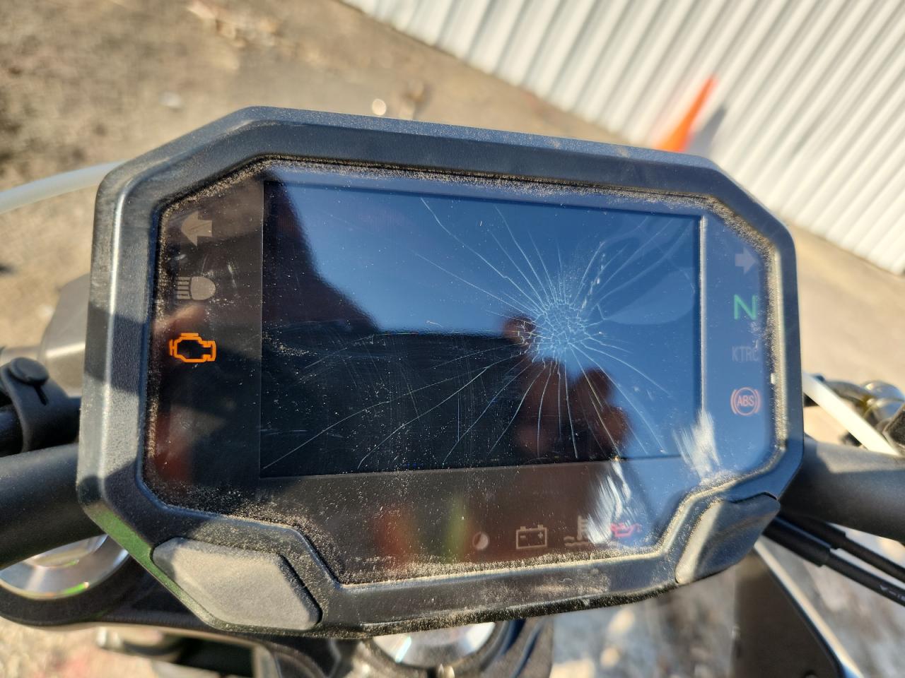 2025 Kawasaki Er650 N VIN: ML5EREN11SDAF9332 Lot: 84069345