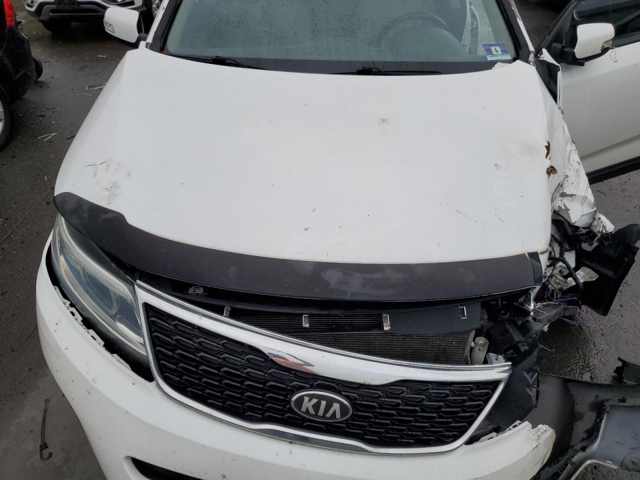 2015 Kia Sorento Lx VIN: 5XYKTDA65FG609095 Lot: 85916625