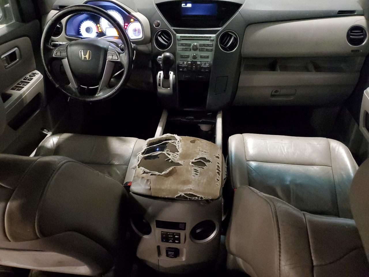 2010 Honda Pilot Exl VIN: 5FNYF4H55AB008882 Lot: 85374465