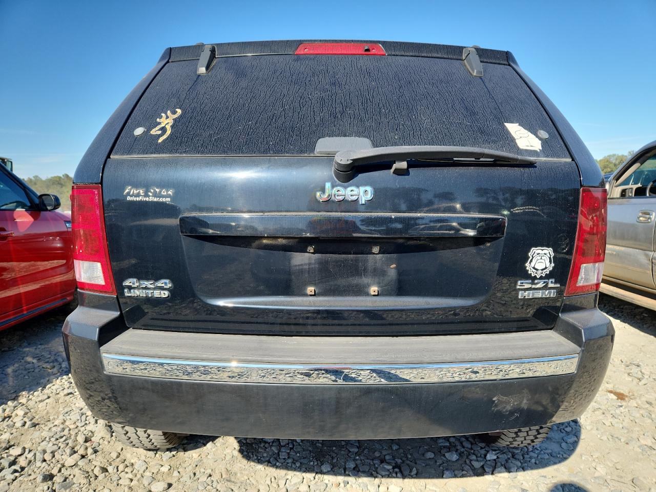 2006 Jeep Grand Cherokee Limited VIN: 1J4HR582X6C102323 Lot: 86992805
