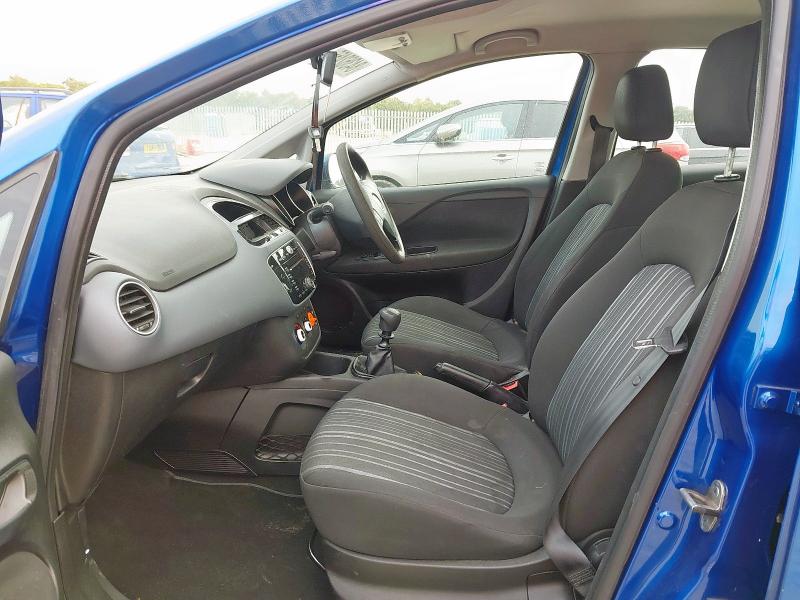 2010 FIAT PUNTO EVO 1.4 ACTIVE 5DR