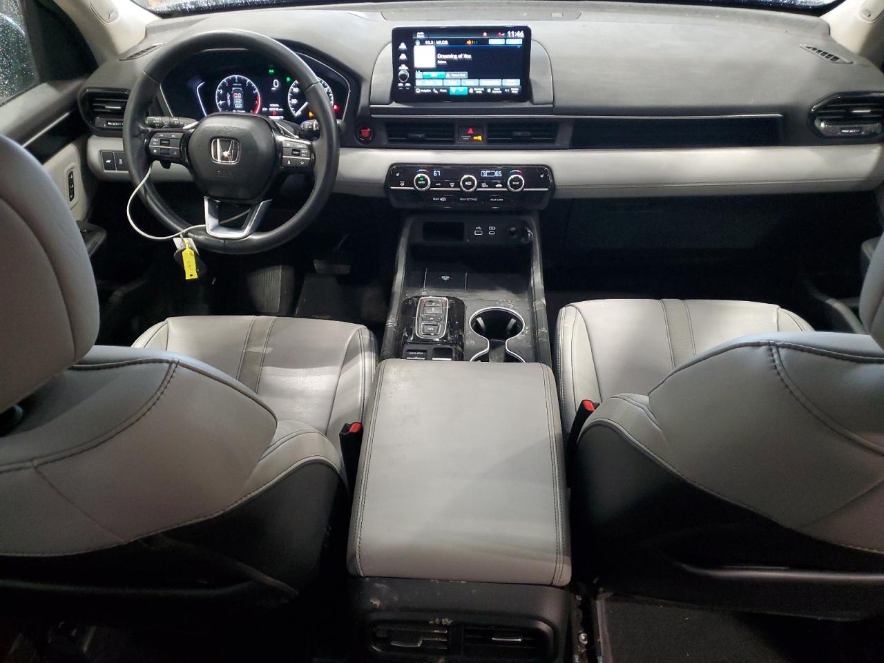 2024 Honda Pilot Touring VIN: 5FNYG1H7XRB039781 Lot: 85913735