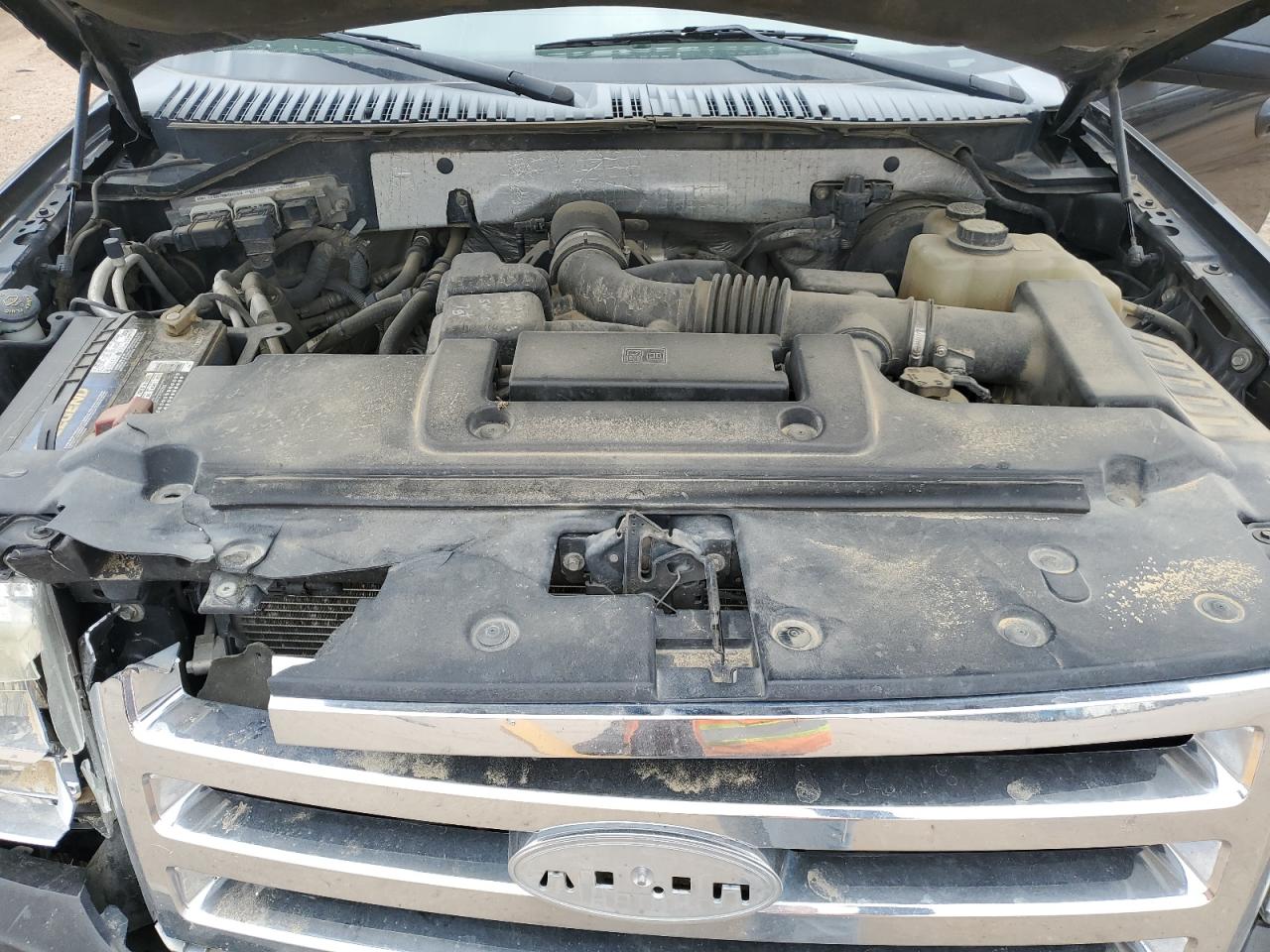 2008 Ford Expedition Eddie Bauer VIN: 1FMFU18528LA49551 Lot: 81975395