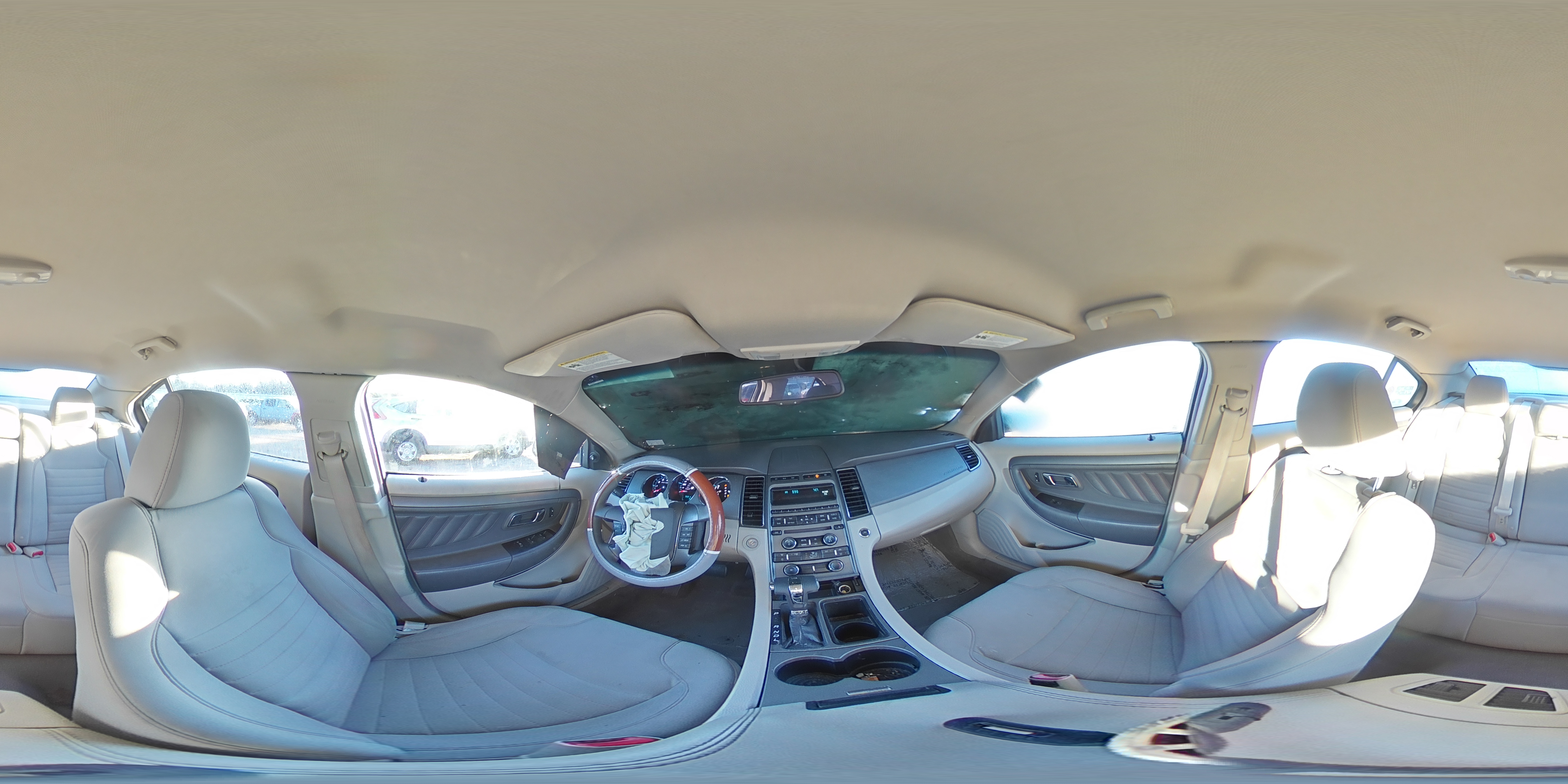 2011 Ford Taurus Se VIN: 1FAHP2DW4BG146636 Lot: 89616405