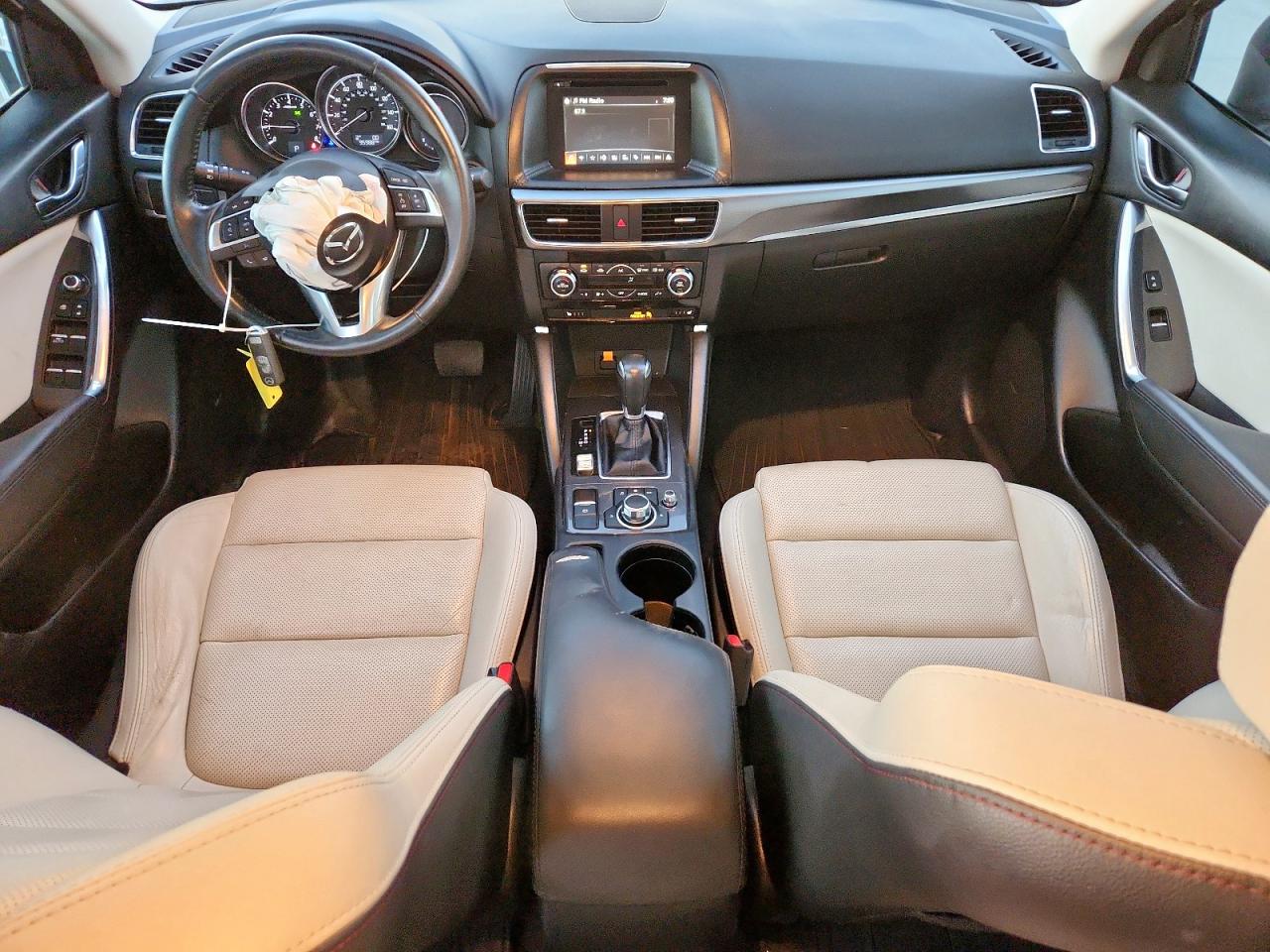 2016 Mazda Cx-5 Gt VIN: JM3KE4DY8G0613762 Lot: 82282775