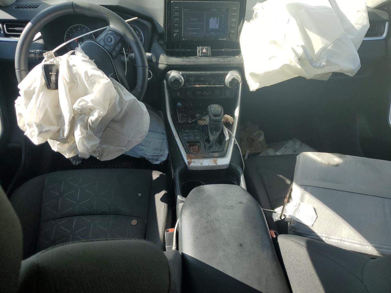 2021 Toyota Rav4 Xle VIN: 2T3P1RFV1MC212234 Lot: 84711705