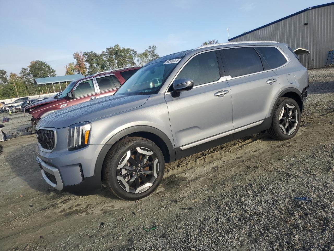 2025 Kia Telluride Ex
