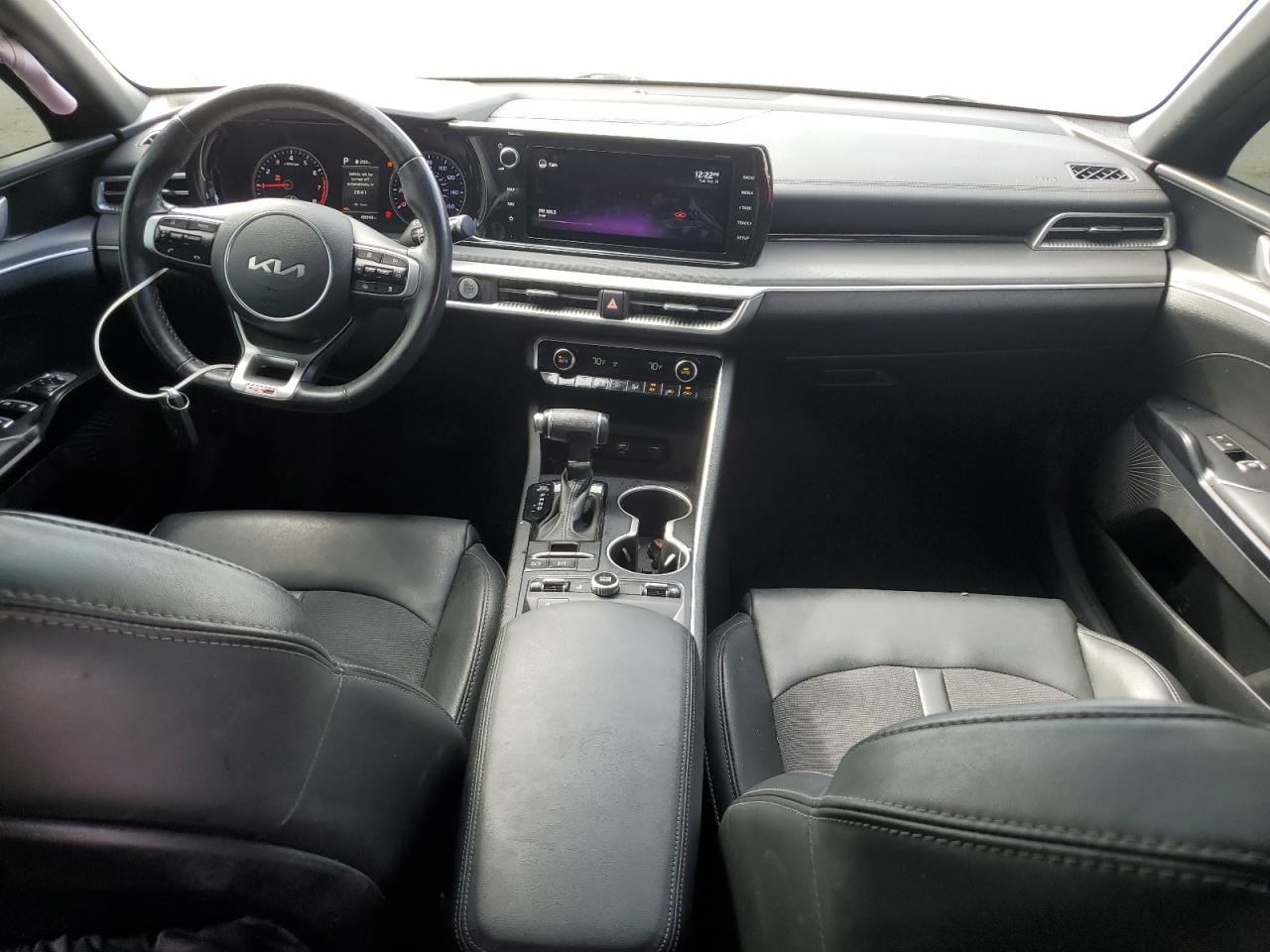 2022 Kia K5 Gt Line VIN: 5XXG64J26NG132173 Lot: 86591805