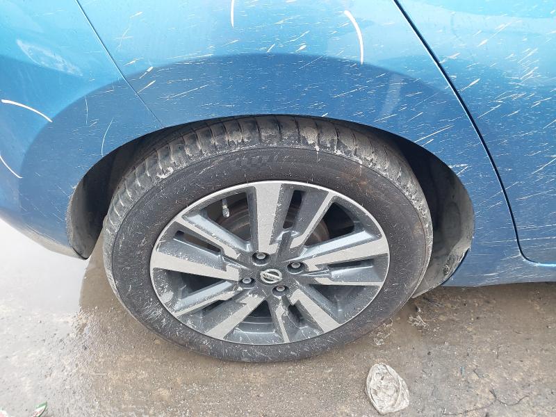 2018 NISSAN MICRA 0.9 IG-T N-CONNECTA 5DR