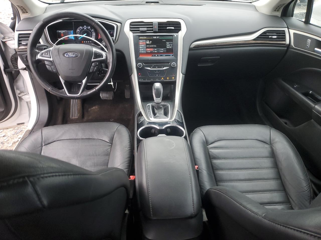 2014 Ford Fusion Se VIN: 3FA6P0H91ER263569 Lot: 82503685