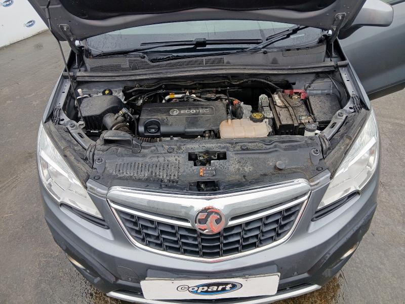 2014 VAUXHALL MOKKA 1.7 CDTI TECH LINE 5DR