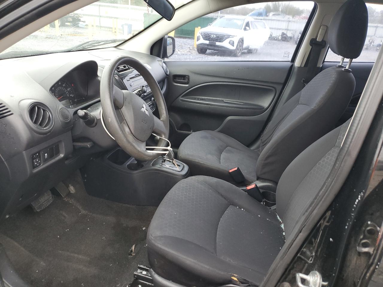 2015 Mitsubishi Mirage De VIN: ML32A3HJ9FH041003 Lot: 90532085