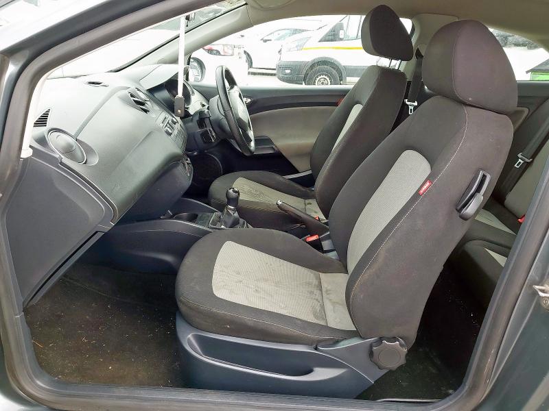 2014 SEAT IBIZA 1.4 TOCA 3DR