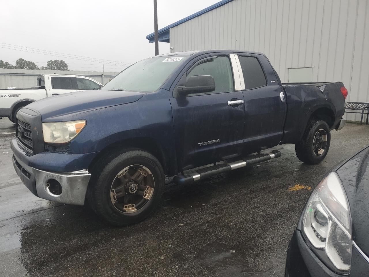2007 Toyota Tundra Double Cab Sr5
