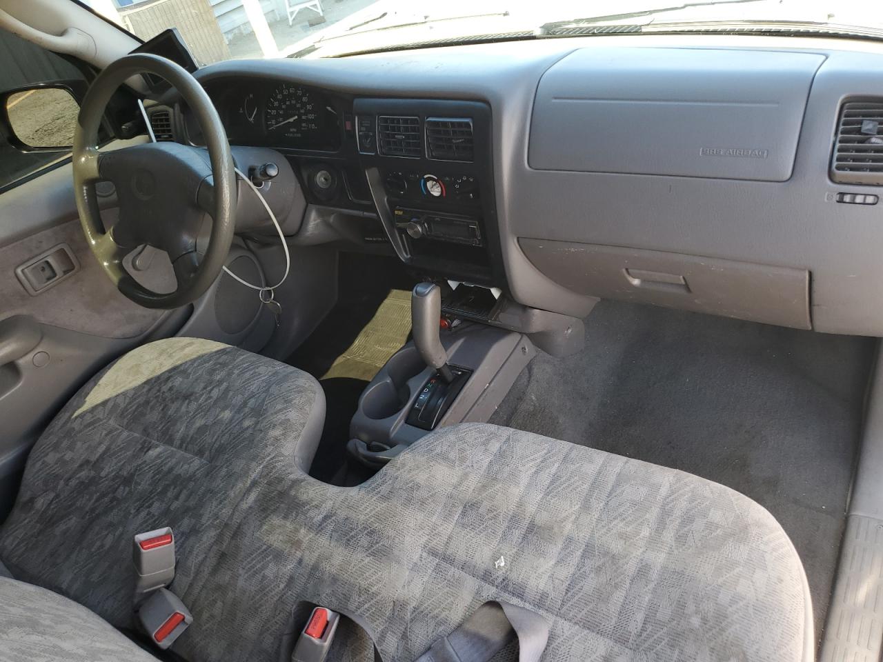 2003 Toyota Tacoma VIN: 5TENL42N23Z227479 Lot: 85126975