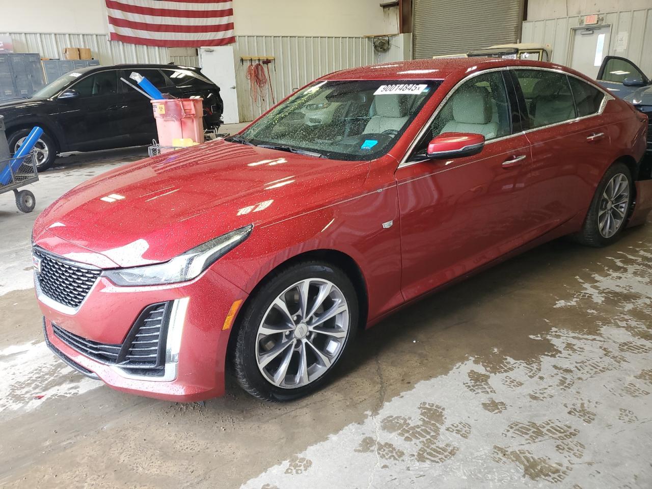 2020 Cadillac Ct5 Premium Luxury