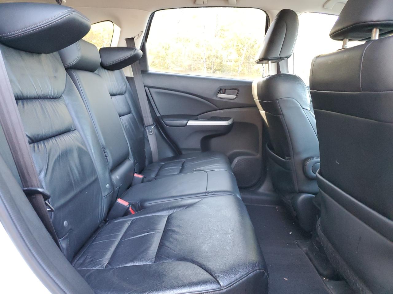 2013 Honda Cr-V Touring VIN: 2HKRM4H94DH105557 Lot: 85330705