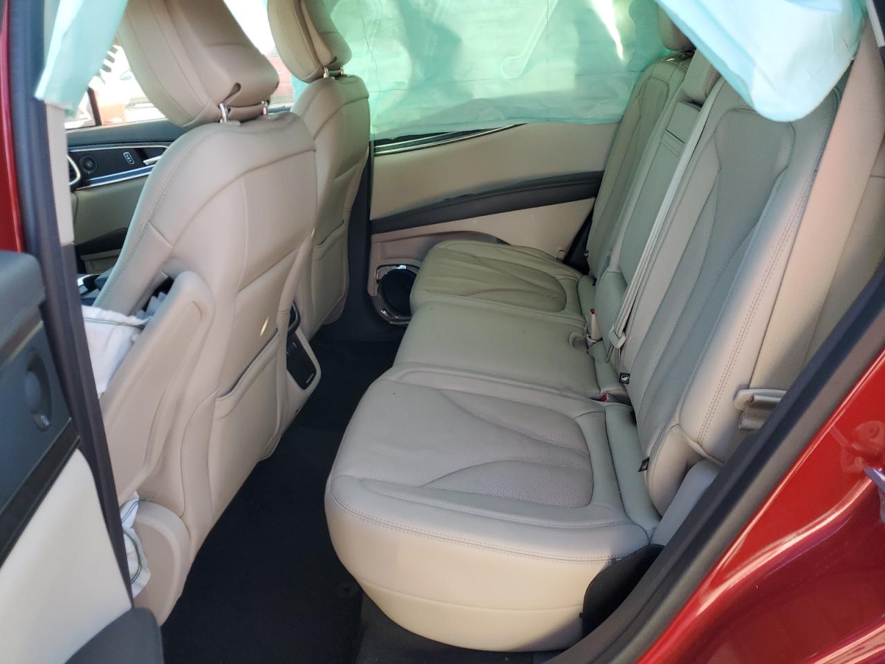 2020 Lincoln Nautilus Reserve VIN: 2LMPJ8K93LBL32197 Lot: 90359225